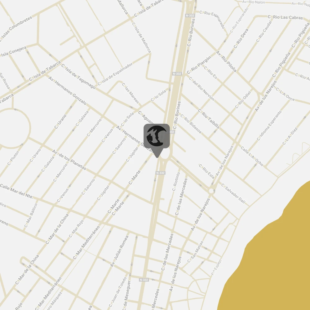 Como ir al Centro Veterinario ProVet