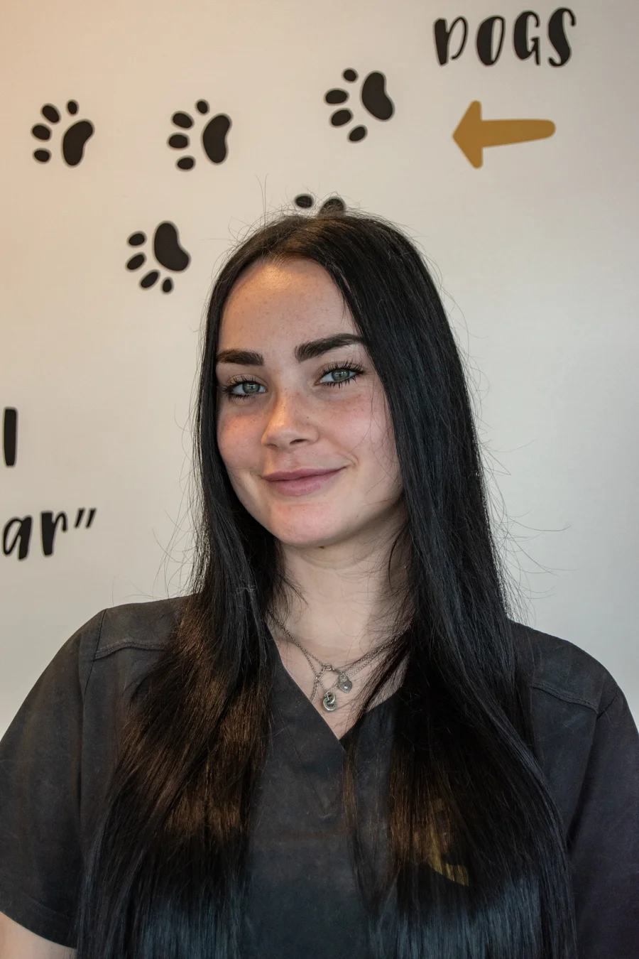 Dori, peluquera de ProVet