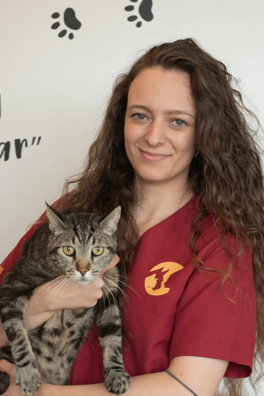 Eli, veterinaria de ProVet