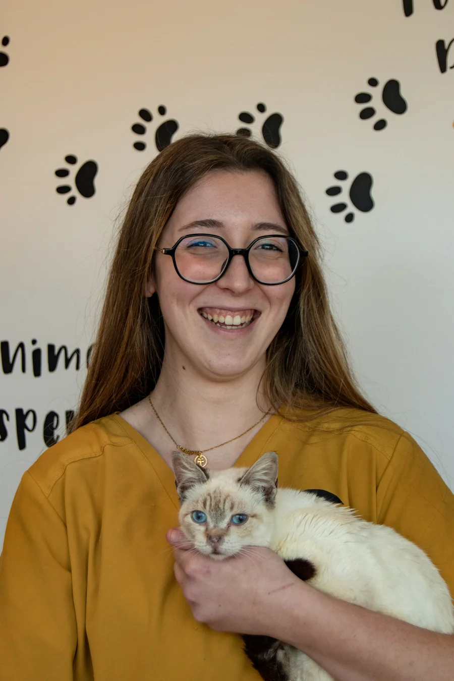 Marian, auxiliar de ProVet