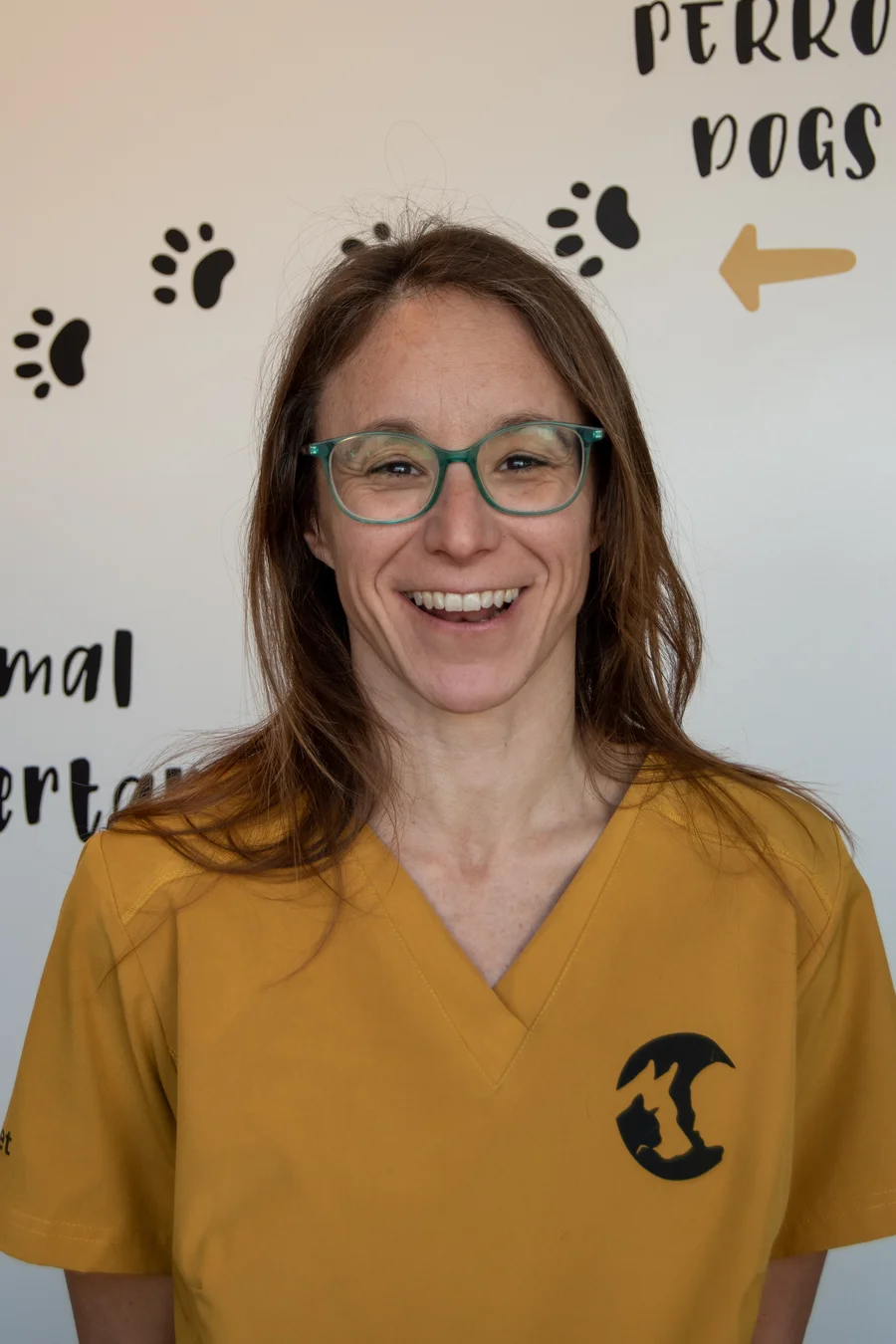 Patri, auxiliar de ProVet