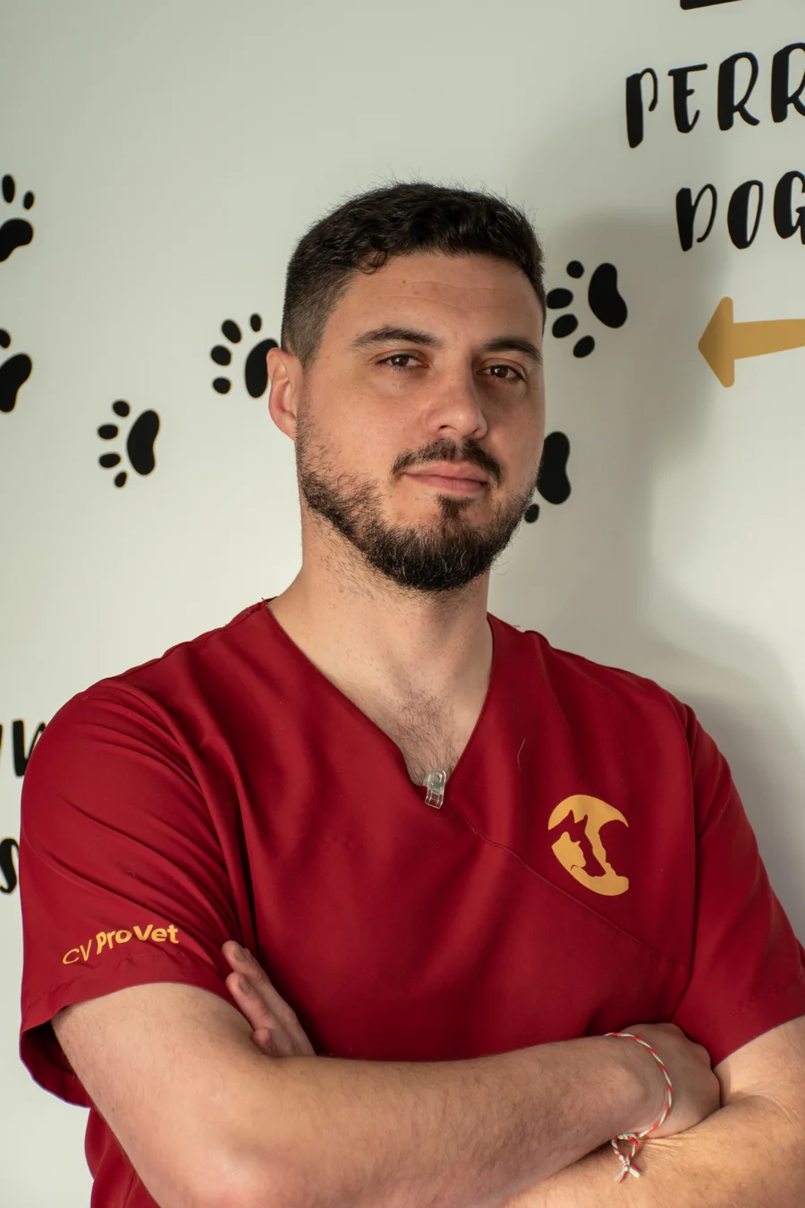 Rai, veterinario de ProVet