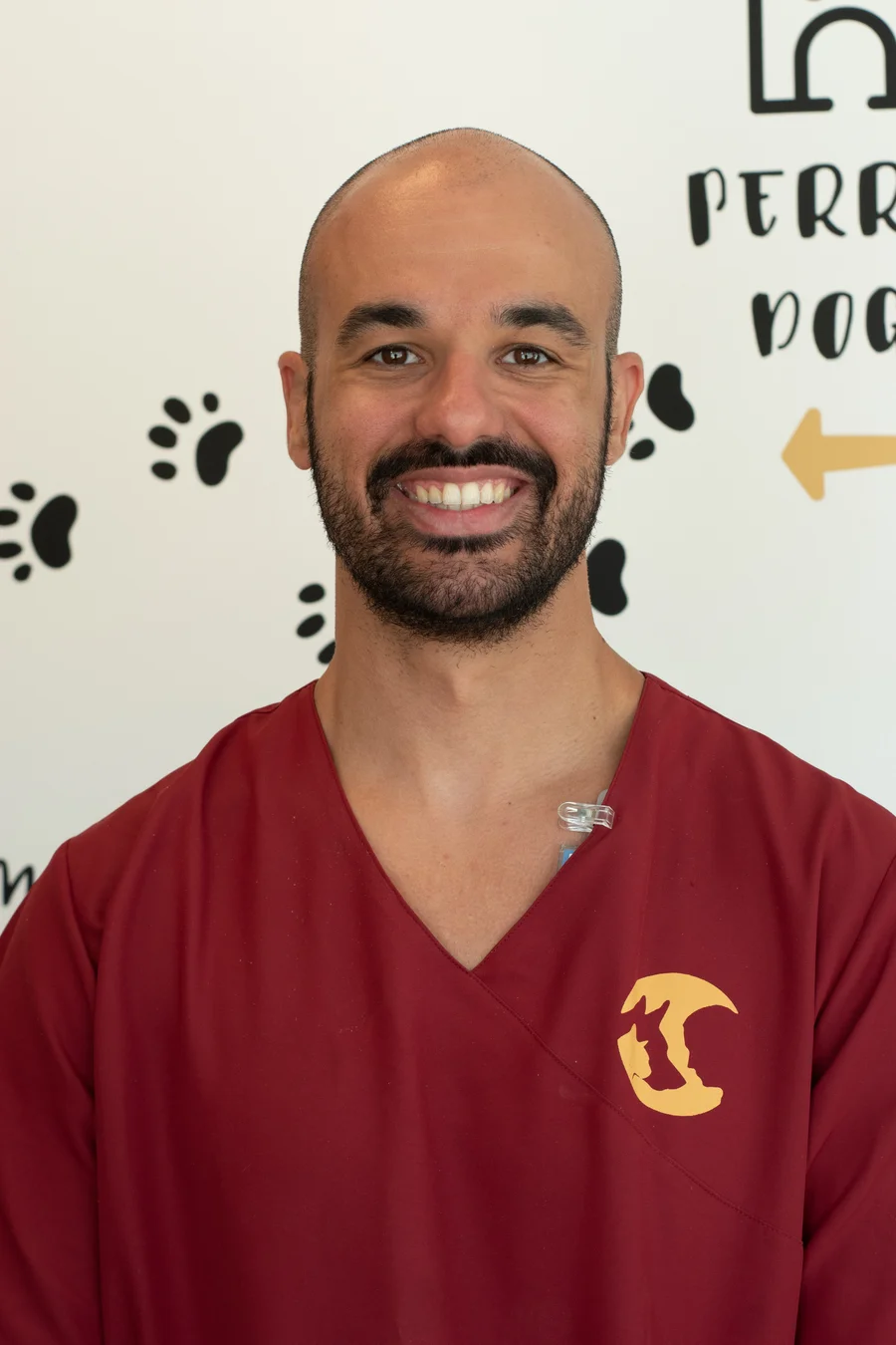 William, veterinario de ProVet
